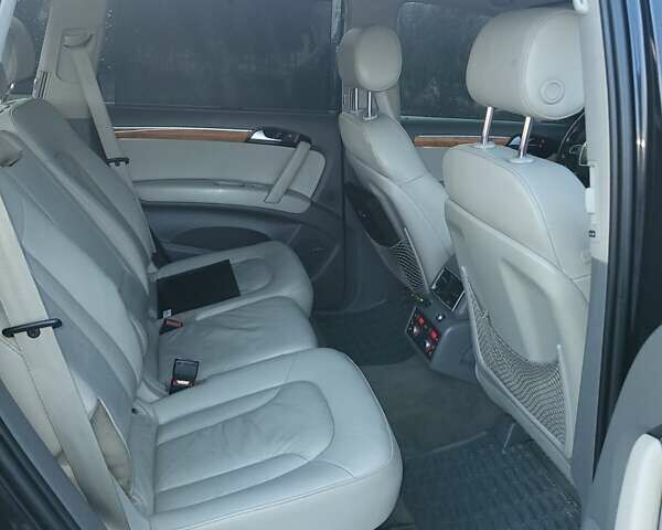 Черный Ауди Ку 7, объемом двигателя 2.97 л и пробегом 308 тыс. км за 15900 $, фото 8 на Automoto.ua