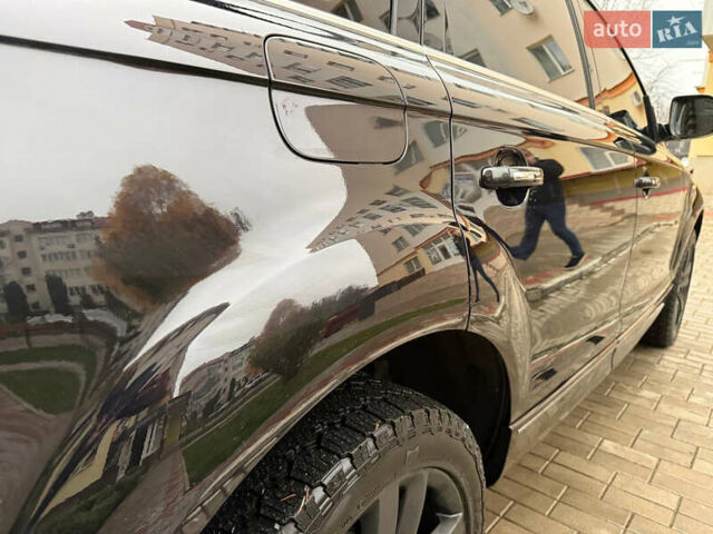 Черный Ауди Ку 7, объемом двигателя 3 л и пробегом 200 тыс. км за 15500 $, фото 66 на Automoto.ua