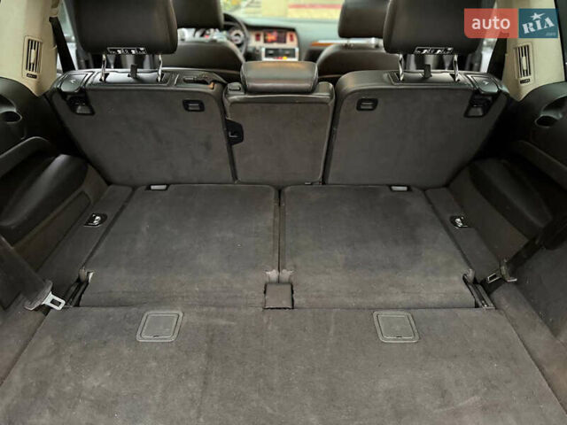 Черный Ауди Ку 7, объемом двигателя 3 л и пробегом 200 тыс. км за 14999 $, фото 40 на Automoto.ua