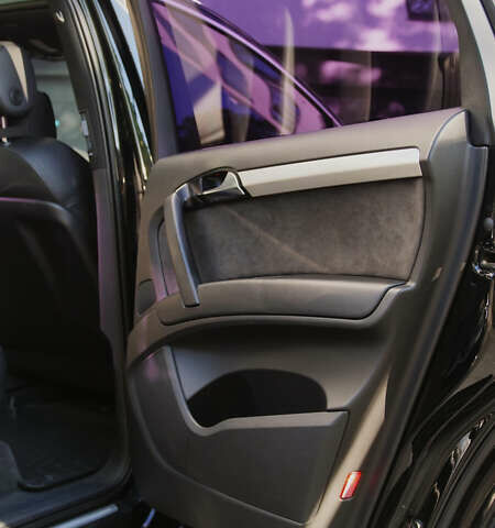 Чорний Ауді Ку 7, об'ємом двигуна 2.97 л та пробігом 173 тис. км за 19100 $, фото 18 на Automoto.ua