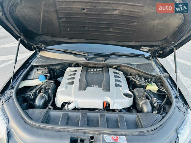 Чорний Ауді Ку 7, об'ємом двигуна 4.13 л та пробігом 244 тис. км за 18700 $, фото 9 на Automoto.ua