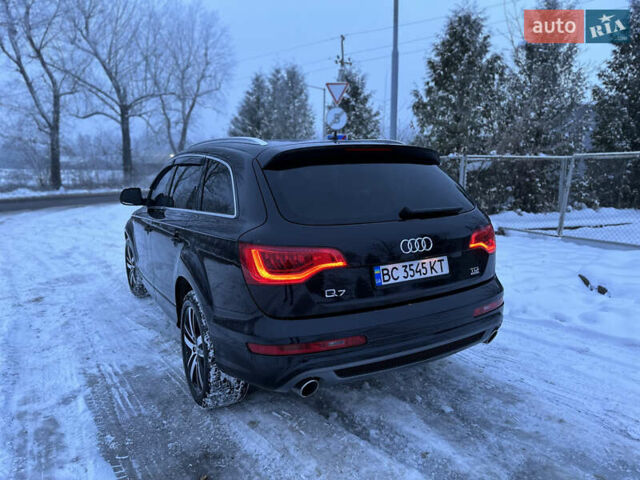 Чорний Ауді Ку 7, об'ємом двигуна 2.97 л та пробігом 300 тис. км за 16500 $, фото 5 на Automoto.ua