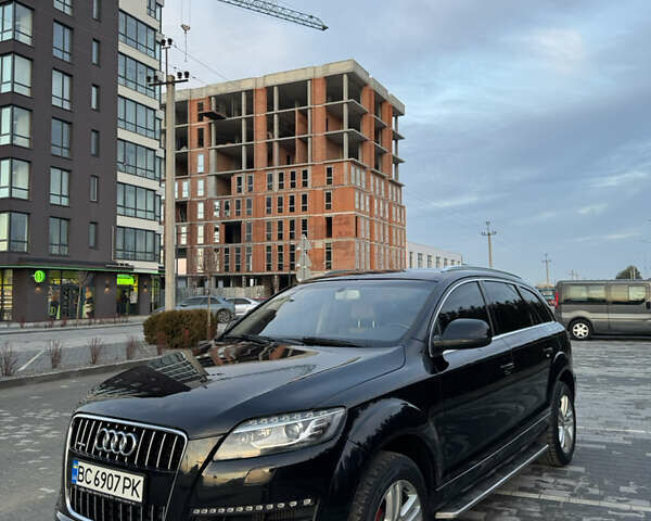 Черный Ауди Ку 7, объемом двигателя 2.97 л и пробегом 280 тыс. км за 13300 $, фото 39 на Automoto.ua
