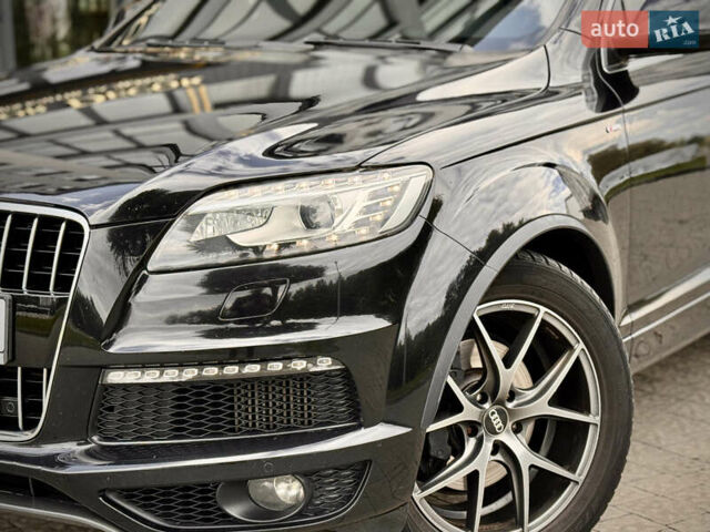 Чорний Ауді Ку 7, об'ємом двигуна 3 л та пробігом 257 тис. км за 18500 $, фото 13 на Automoto.ua
