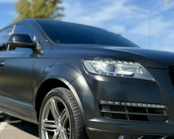 Чорний Ауді Ку 7, об'ємом двигуна 4.2 л та пробігом 242 тис. км за 17999 $, фото 31 на Automoto.ua