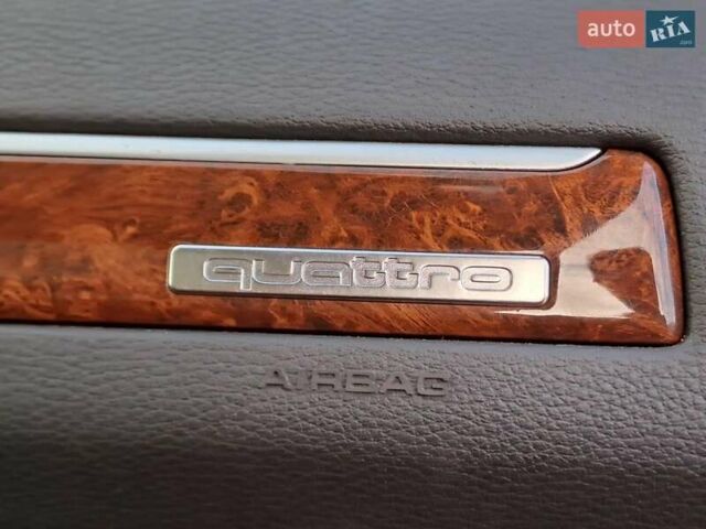 Чорний Ауді Ку 7, об'ємом двигуна 3 л та пробігом 169 тис. км за 12990 $, фото 10 на Automoto.ua