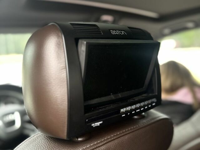 Черный Ауди Ку 7, объемом двигателя 3 л и пробегом 296 тыс. км за 16800 $, фото 4 на Automoto.ua