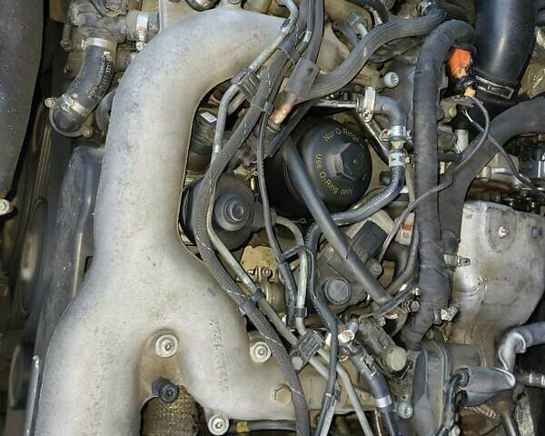 Черный Ауди Ку 7, объемом двигателя 2.97 л и пробегом 308 тыс. км за 15900 $, фото 11 на Automoto.ua