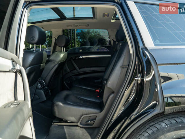 Ауди Ку 7 2010 в Черновцах на Automoto.ua Черный Ауди Ку 7, объемом двигателя 2.97 л и пробегом 343 тыс. км за 15900 $, фото 24 на Automoto.ua