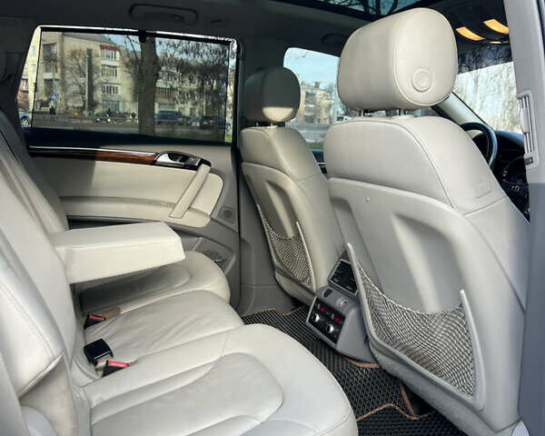 Черный Ауди Ку 7, объемом двигателя 2.97 л и пробегом 286 тыс. км за 17900 $, фото 35 на Automoto.ua