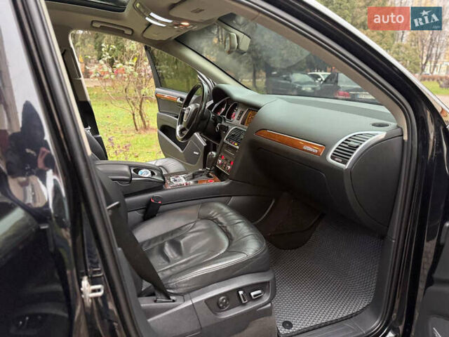 Черный Ауди Ку 7, объемом двигателя 3 л и пробегом 200 тыс. км за 14999 $, фото 55 на Automoto.ua