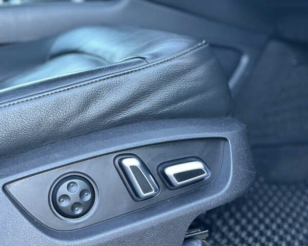 Черный Ауди Ку 7, объемом двигателя 2.97 л и пробегом 310 тыс. км за 16100 $, фото 20 на Automoto.ua