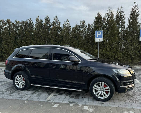 Черный Ауди Ку 7, объемом двигателя 2.97 л и пробегом 280 тыс. км за 13300 $, фото 35 на Automoto.ua
