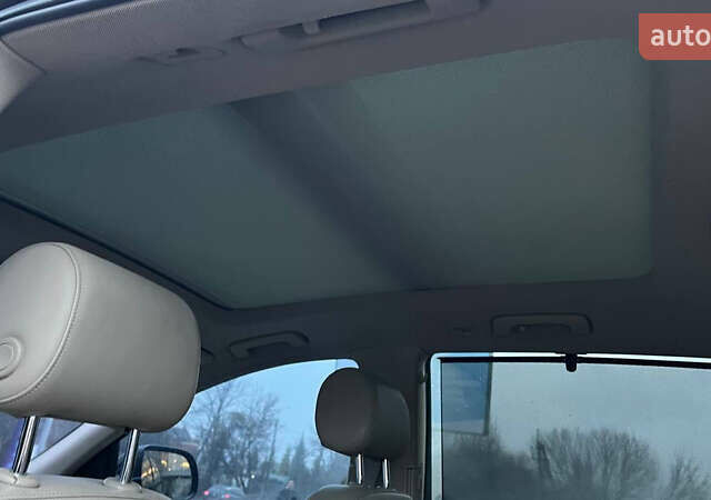 Черный Ауди Ку 7, объемом двигателя 2.97 л и пробегом 249 тыс. км за 14900 $, фото 19 на Automoto.ua