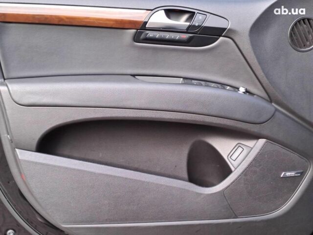 Чорний Ауді Ку 7, об'ємом двигуна 3 л та пробігом 169 тис. км за 12990 $, фото 19 на Automoto.ua