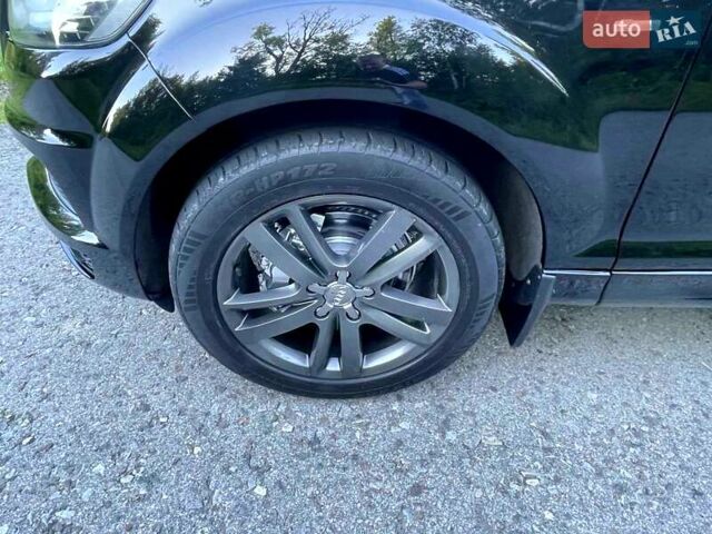 Ауди Ку 7 2010 в Ивано-Франковске на Automoto.ua Черный Ауди Ку 7, объемом двигателя 2.97 л и пробегом 230 тыс. км за 14850 $, фото 44 на Automoto.ua