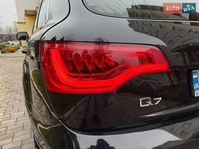 Черный Ауди Ку 7, объемом двигателя 3 л и пробегом 200 тыс. км за 14999 $, фото 73 на Automoto.ua