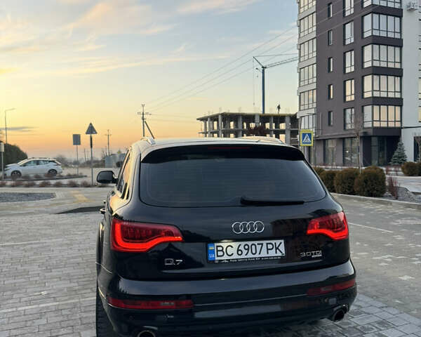 Черный Ауди Ку 7, объемом двигателя 2.97 л и пробегом 280 тыс. км за 13300 $, фото 44 на Automoto.ua