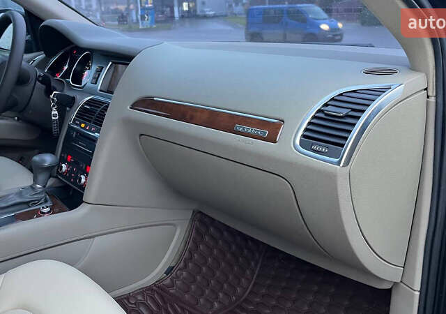 Черный Ауди Ку 7, объемом двигателя 2.97 л и пробегом 249 тыс. км за 14900 $, фото 27 на Automoto.ua