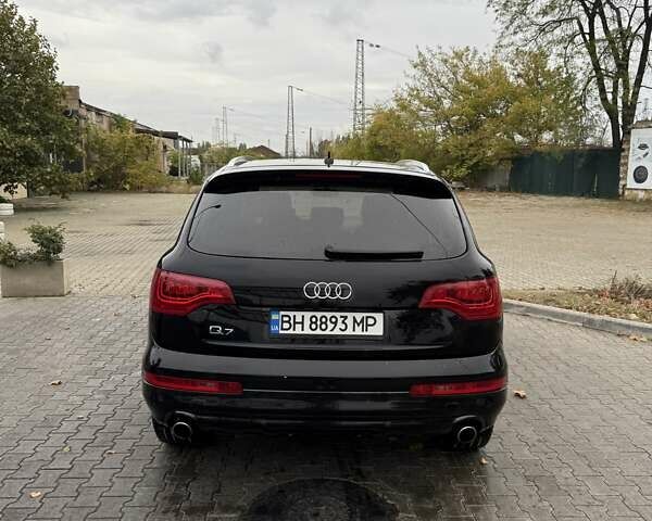 Чорний Ауді Ку 7, об'ємом двигуна 3 л та пробігом 168 тис. км за 13000 $, фото 2 на Automoto.ua