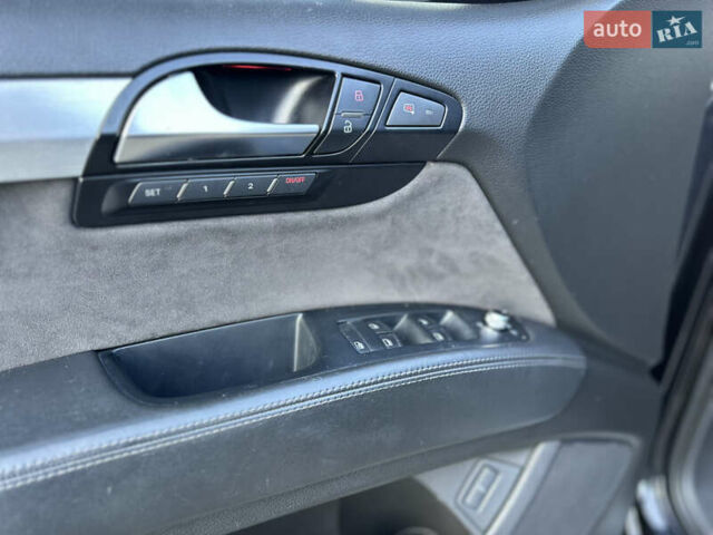 Чорний Ауді Ку 7, об'ємом двигуна 4.13 л та пробігом 244 тис. км за 18700 $, фото 13 на Automoto.ua