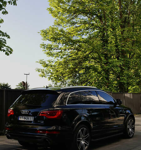 Чорний Ауді Ку 7, об'ємом двигуна 2.97 л та пробігом 173 тис. км за 19100 $, фото 6 на Automoto.ua