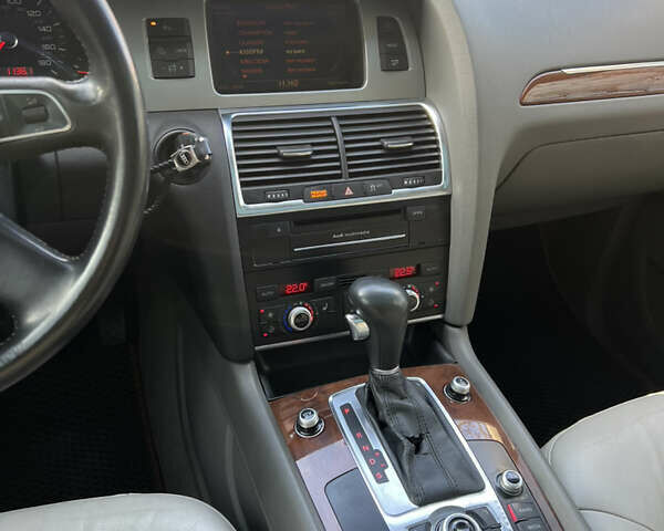 Черный Ауди Ку 7, объемом двигателя 2.97 л и пробегом 286 тыс. км за 17900 $, фото 25 на Automoto.ua