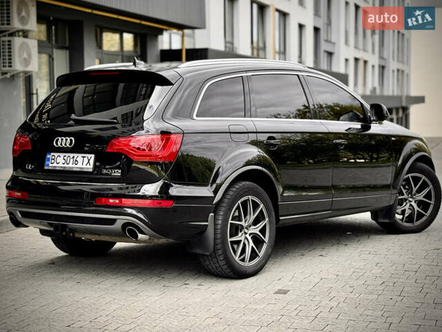 Чорний Ауді Ку 7, об'ємом двигуна 3 л та пробігом 257 тис. км за 18500 $, фото 2 на Automoto.ua