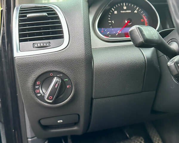 Черный Ауди Ку 7, объемом двигателя 2.97 л и пробегом 276 тыс. км за 16499 $, фото 11 на Automoto.ua