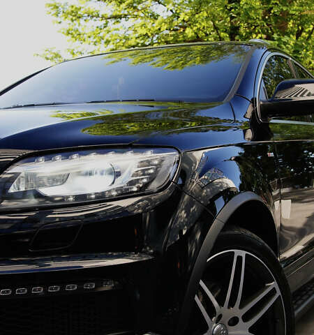 Чорний Ауді Ку 7, об'ємом двигуна 2.97 л та пробігом 173 тис. км за 19100 $, фото 5 на Automoto.ua