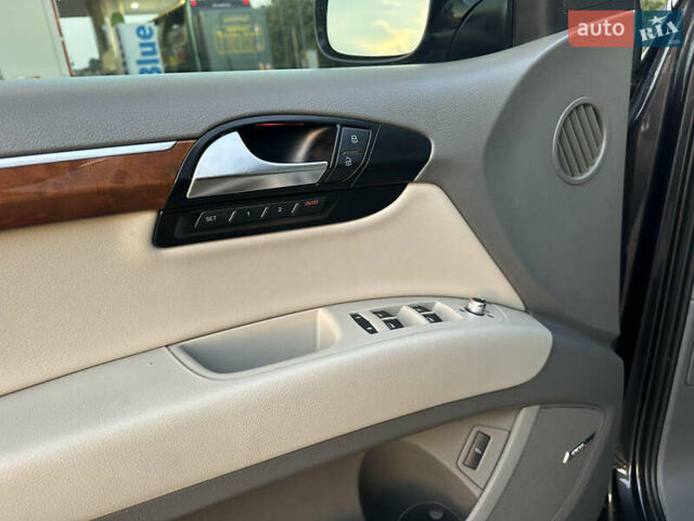 Черный Ауди Ку 7, объемом двигателя 2.97 л и пробегом 310 тыс. км за 16700 $, фото 17 на Automoto.ua