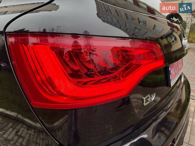 Черный Ауди Ку 7, объемом двигателя 3 л и пробегом 200 тыс. км за 14999 $, фото 72 на Automoto.ua