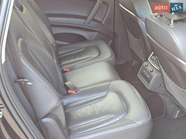 Чорний Ауді Ку 7, об'ємом двигуна 3 л та пробігом 169 тис. км за 12990 $, фото 16 на Automoto.ua