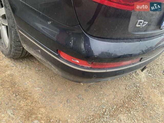 Чорний Ауді Ку 7, об'ємом двигуна 2.97 л та пробігом 188 тис. км за 17000 $, фото 4 на Automoto.ua