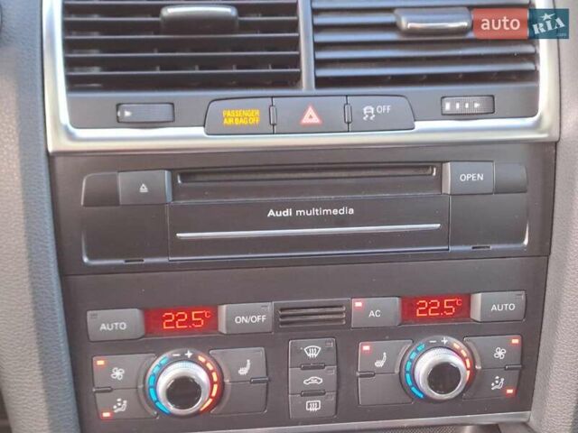 Чорний Ауді Ку 7, об'ємом двигуна 3 л та пробігом 169 тис. км за 12990 $, фото 9 на Automoto.ua