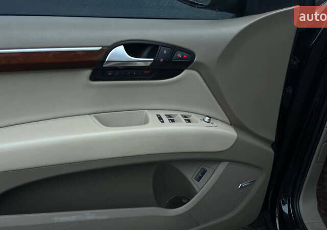 Черный Ауди Ку 7, объемом двигателя 2.97 л и пробегом 249 тыс. км за 14900 $, фото 34 на Automoto.ua