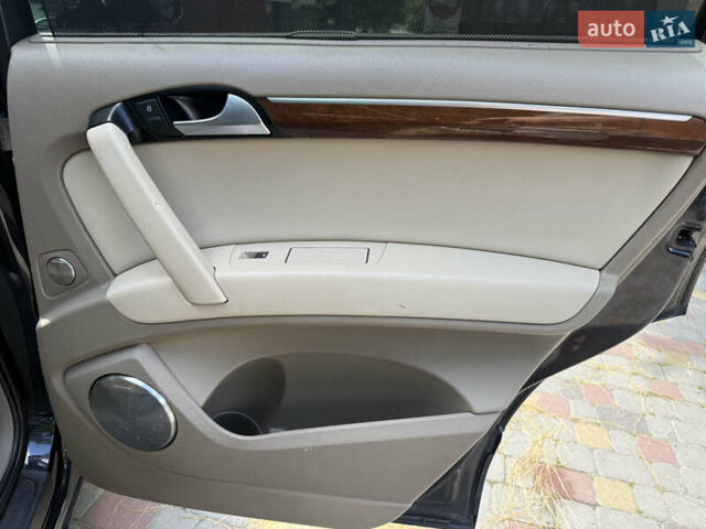 Черный Ауди Ку 7, объемом двигателя 2.97 л и пробегом 191 тыс. км за 14900 $, фото 41 на Automoto.ua