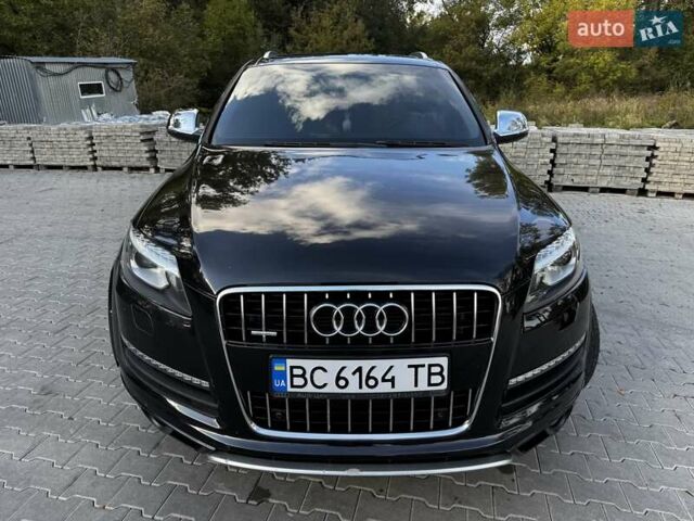 Чорний Ауді Ку 7, об'ємом двигуна 2.97 л та пробігом 231 тис. км за 16900 $, фото 7 на Automoto.ua