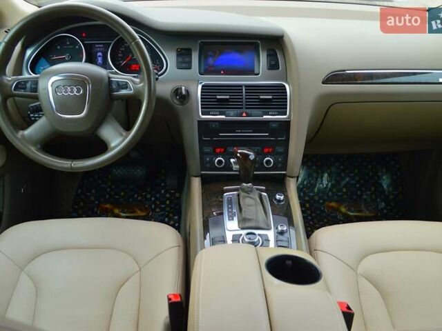 Черный Ауди Ку 7, объемом двигателя 2.97 л и пробегом 175 тыс. км за 15900 $, фото 23 на Automoto.ua