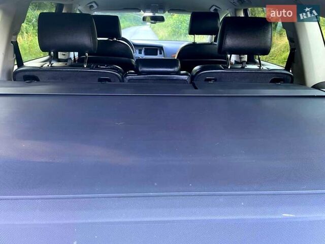 Ауди Ку 7 2010 в Ивано-Франковске на Automoto.ua Черный Ауди Ку 7, объемом двигателя 2.97 л и пробегом 230 тыс. км за 14850 $, фото 25 на Automoto.ua