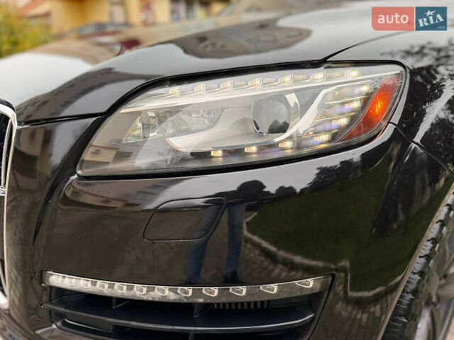 Черный Ауди Ку 7, объемом двигателя 3 л и пробегом 200 тыс. км за 14999 $, фото 21 на Automoto.ua