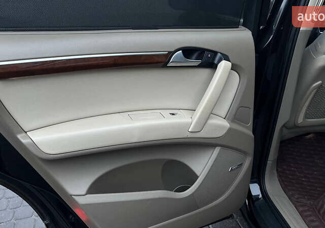 Черный Ауди Ку 7, объемом двигателя 2.97 л и пробегом 249 тыс. км за 14900 $, фото 33 на Automoto.ua