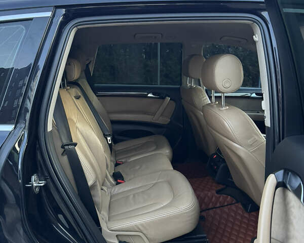 Черный Ауди Ку 7, объемом двигателя 2.97 л и пробегом 280 тыс. км за 13300 $, фото 19 на Automoto.ua