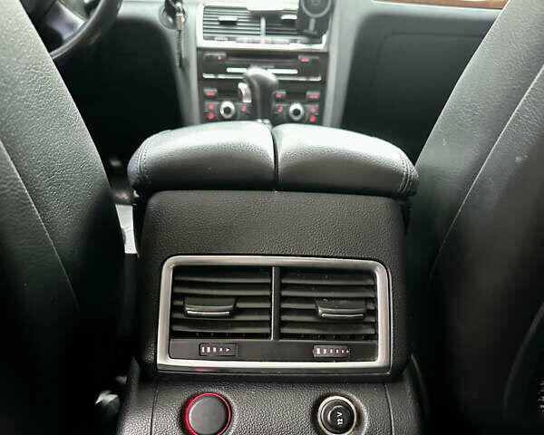 Черный Ауди Ку 7, объемом двигателя 2.97 л и пробегом 276 тыс. км за 16499 $, фото 16 на Automoto.ua