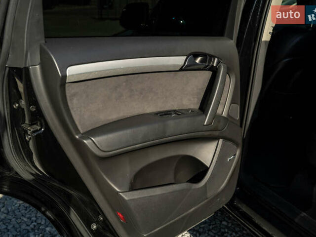 Ауди Ку 7 2010 в Черновцах на Automoto.ua Черный Ауди Ку 7, объемом двигателя 2.97 л и пробегом 343 тыс. км за 15900 $, фото 29 на Automoto.ua