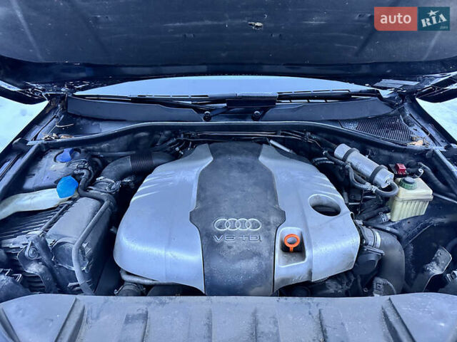 Чорний Ауді Ку 7, об'ємом двигуна 2.97 л та пробігом 300 тис. км за 16500 $, фото 24 на Automoto.ua