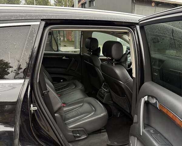 Чорний Ауді Ку 7, об'ємом двигуна 3 л та пробігом 168 тис. км за 13000 $, фото 4 на Automoto.ua