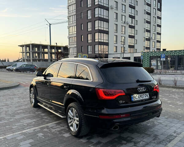 Черный Ауди Ку 7, объемом двигателя 2.97 л и пробегом 280 тыс. км за 13300 $, фото 42 на Automoto.ua