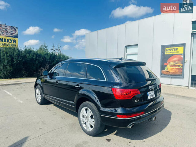 Чорний Ауді Ку 7, об'ємом двигуна 3 л та пробігом 350 тис. км за 13950 $, фото 4 на Automoto.ua