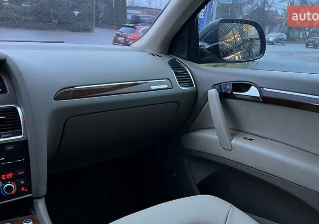 Черный Ауди Ку 7, объемом двигателя 2.97 л и пробегом 249 тыс. км за 14900 $, фото 16 на Automoto.ua